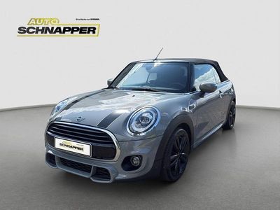 Mini John Cooper Works Cabriolet