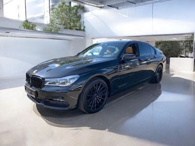 BMW 730