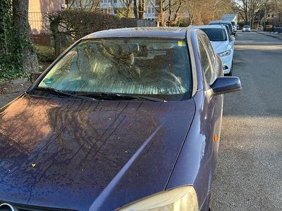 Blau Gebraucht 1998 Opel Astra Limousine | 600 € (Superpreis)