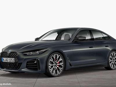 Usata BMW 440 M Sport 374 CV (275 kW) 2023 Grigio Coupé