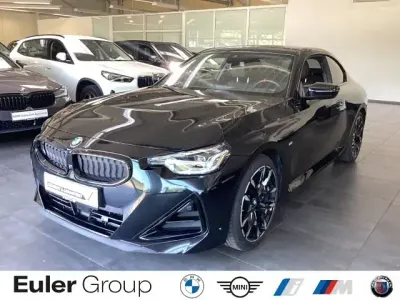 Gebraucht BMW M240i M Sport 374 PS (275 kW) 2025 Black sapphire metallic Coupé