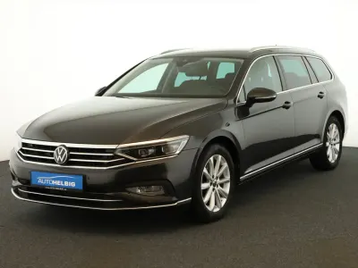Brugt VW Passat Elegance 150 HK (110 kW) 2024 Grå Stationcar