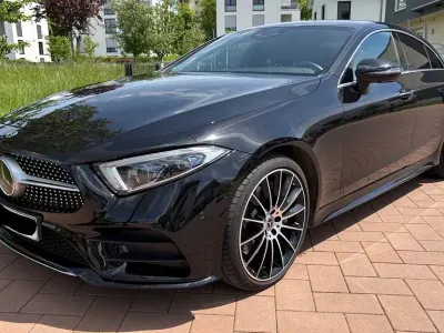 Gebraucht Mercedes CLS450