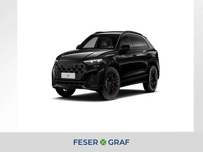 Neu Audi Q8 Ambiente 394 PS (289 kW) 2026 Mythosschwarz metallic SUV
