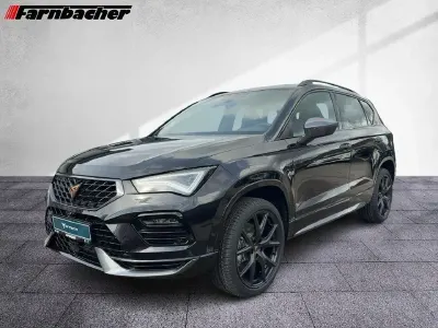 Gebraucht Cupra Ateca Basis 150 PS (110 kW) 2025 Schwarz SUV