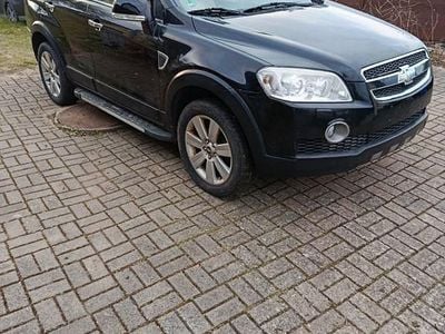 Gebraucht Chevrolet Captiva LT 230 PS (169 kW) 2007 Blau SUV