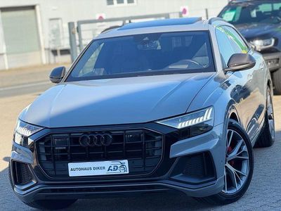 Gebraucht Audi Q8 Competition 286 PS (210 kW) 2023 Nardograu SUV