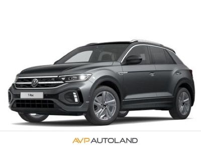 Begagnad VW T-Roc R-line 150 HK (110 kW) 2023 Grå SUV