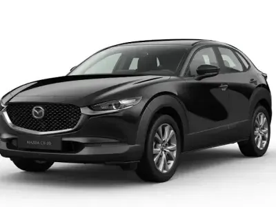 Neu Mazda CX-30 Exclusive-Line 140 PS (102 kW) 2026 Jet black SUV