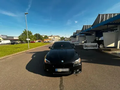 Gebraucht BMW 528 245 PS (180 kW) 2015 Schwarz Limousine