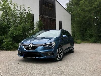 gebraucht Renault Mégane GrandTour IV Bose Edition