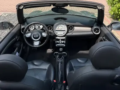 Gebraucht Mini Cooper S Cabriolet