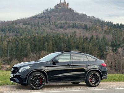 gebraucht Mercedes GLE63 AMG AMG Coupe S 4Matic Speedshift 7G-TRONIC