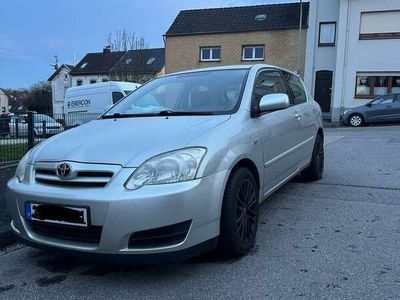 gebraucht Toyota Corolla 1.4 VVT-i