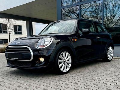 Second-hand Mini ONE 102 CP (75 kW) 2014 Negru Hatchback