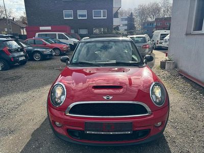 Gebraucht Mini Cooper S Clubman 184 PS (135 kW) 2014 Rot Kombi