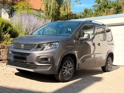 Gebraucht Peugeot Rifter