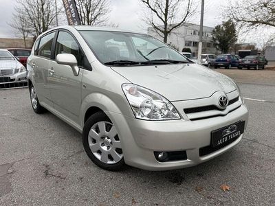 Gebraucht Toyota Corolla Verso Sol 129 PS (94 kW) 2006 Silber Van / Kleinbus