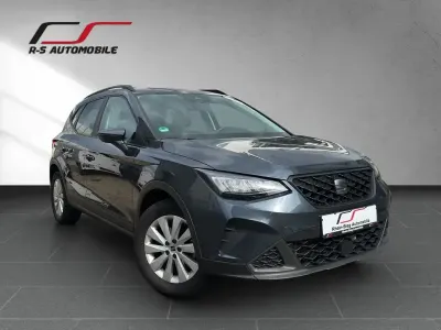 Gebraucht Seat Arona Style 116 PS (85 kW) 2024 Grau SUV