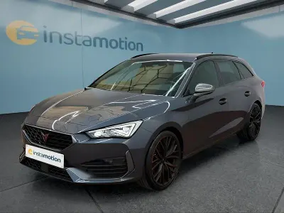 Gebraucht Cupra Leon VZ 300 PS (220 kW) 2024 Grau Kombi