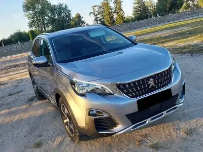 Gebraucht Peugeot 3008 Allure 131 PS (96 kW) 2019 Grau SUV