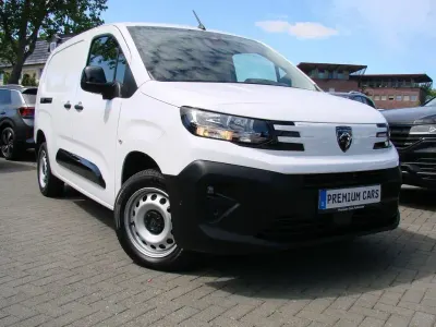 Gebraucht Peugeot Partner