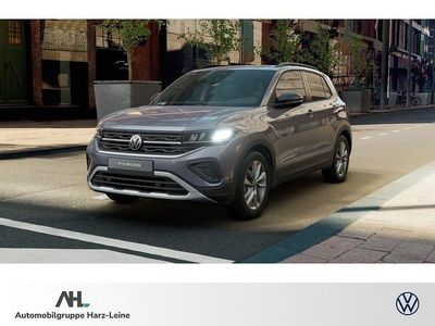 Grau Neu 2025 VW T-Cross Life SUV | 36.223 €
