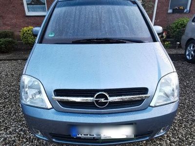 gebraucht Opel Meriva 1.6 Cosmo TÜV bis 01.2026 viele Neuteile