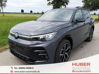Delfingrau metallic Neu 2025 VW Tiguan R-line SUV | 53.490 € (Superpreis)