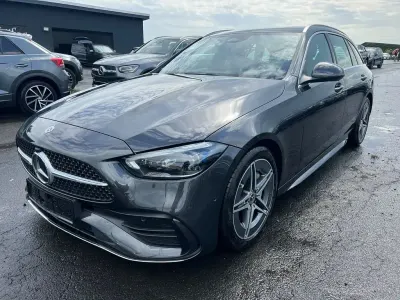Gebraucht Mercedes C220 Advanced Plus 218 PS (160 kW) 2023 Grau Limousine