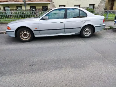 Gebraucht BMW 523