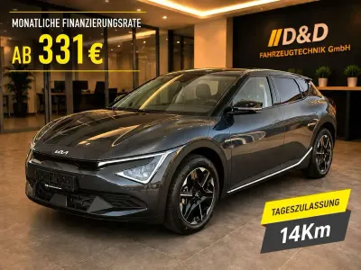Gebraucht Kia EV6
