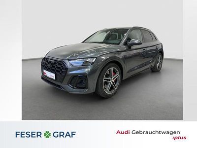 Gebraucht Audi SQ5 Ambiente 341 PS (250 kW) 2023 Daytonagrau perleffekt SUV
