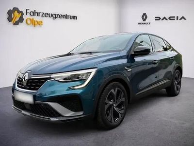 Brugt Renault Arkana R.S. 158 HK (116 kW) 2022 Blå SUV