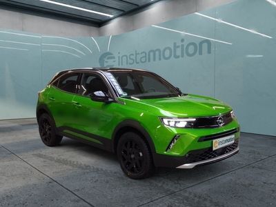 Grün Gebraucht 2024 Opel Mokka Ultimate SUV | 24.290 € (Etwas zu teuer)