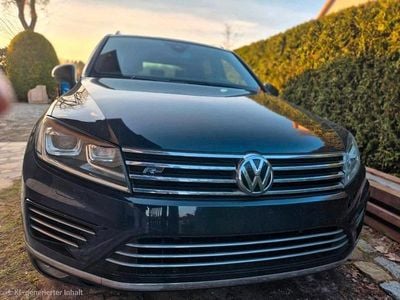 Brugt VW Touareg 2017 SUV