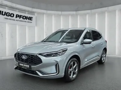 Gebraucht Ford Kuga ST-Line 186 PS (136 kW) 2024 Silber SUV