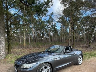 Gebraucht BMW Z4 M Sport 245 PS (180 kW) 2016 Grau Cabrio