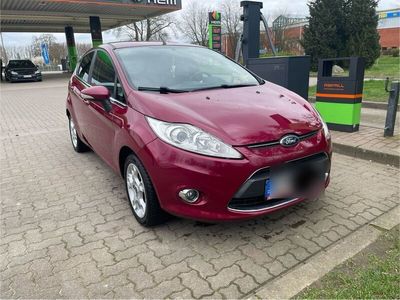 gebraucht Ford Fiesta 1,25 44KW, HU 02/2025, 143 tkm