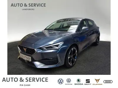 Gebraucht Cupra Leon 150 PS (110 kW) 2024 Grau Limousine