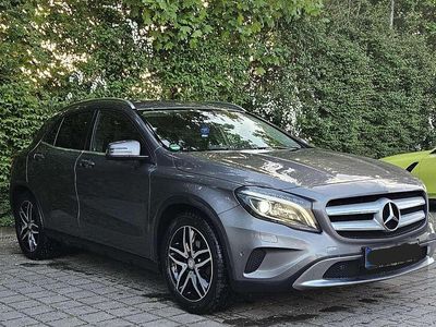 Mercedes GLA200