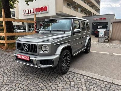 Mercedes G63 AMG
