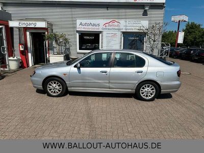 gebraucht Nissan Primera 1.8*2.HAND*KLIMAAUTOMATIK*XENON*AHK*