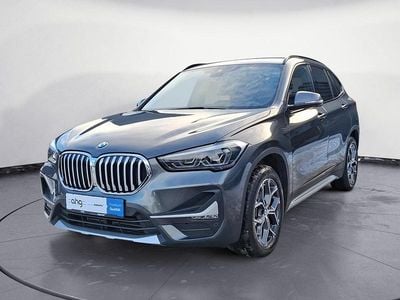 Gebraucht BMW X1 xLine 136 PS (100 kW) 2021 Grau SUV