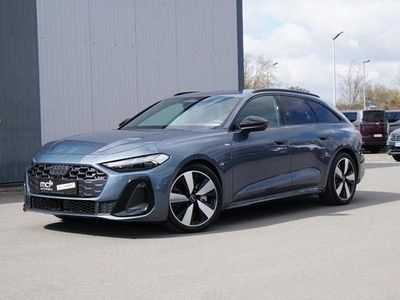 Usata Audi A5 S-Line 204 CV (150 kW) 2025 Blu Station wagon