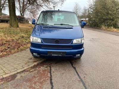 gebraucht VW Multivan T4Last Edition 2,5 TDi