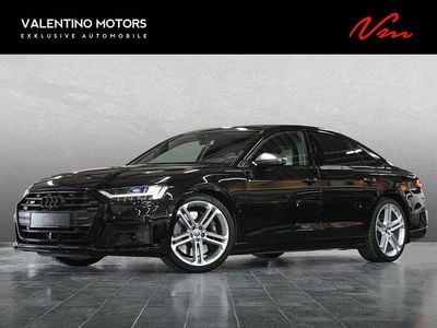 Second-hand Audi S8 Sport 700 CP (514 kW) 2020 Negru Berlinǎ