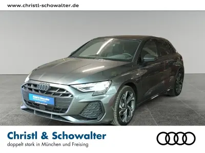 Gebraucht Audi A3 Sportback e-tron S-Line 204 PS (150 kW) 2025 Daytonagrau perleffekt Kleinwagen
