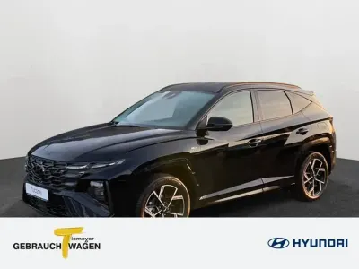 Neu Hyundai Tucson N Line 239 PS (175 kW) 2026 Schwarz SUV