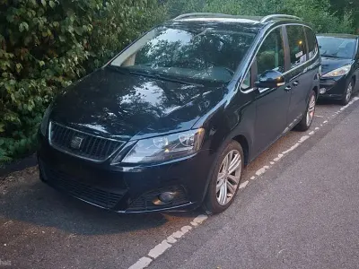 Gebraucht Seat Alhambra